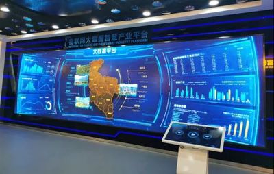 秦巴明珠，『硒』望無限 大數據賦能下的安康小康路