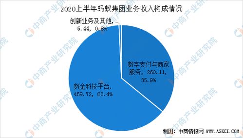 2020年螞蟻集團(tuán)三大業(yè)務(wù)構(gòu)成數(shù)據(jù)分析 網(wǎng)絡(luò)技術(shù)服務(wù)趨動數(shù)字化轉(zhuǎn)型浪潮